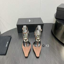 Picture of YSL Shoes _SKUYSLsz35-4011CMYM120820612